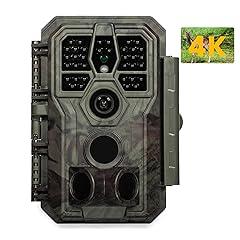 GardePro A50 4K Trail Camera