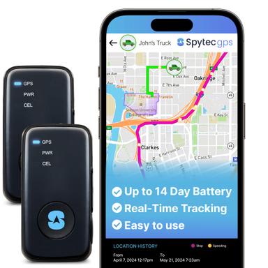 gps tracker for car