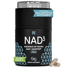 HPN NAD3 NAD+ Booster Supplement
