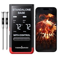 ThermoMaven Wireless Bluetooth Smart Meat Thermometer