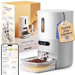 Pawsync Smart Automatic Pet Feeder