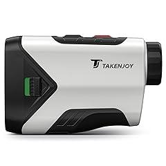 TAKENJOY Golf Rangefinder with Slope
