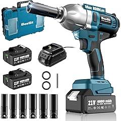 Seesii WH710 Cordless Electric Impact Wrench