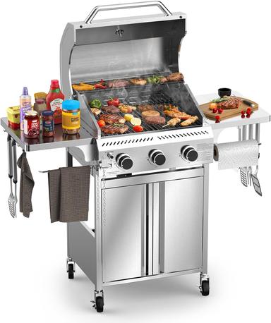 grill griddle combo