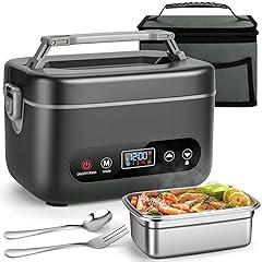 THZDMI 1.2L Cordless Electric Lunch Box