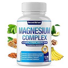 Magnesium Complex 7 Supplement 1000mg