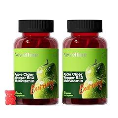 Newellme Organic Apple Cider Vinegar Gummies