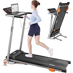 HitGo Desk Treadmill with Removable Workstation
