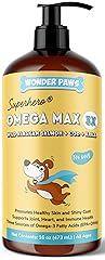 Wonder Paws Omega 3 Fish Oil for Dogs