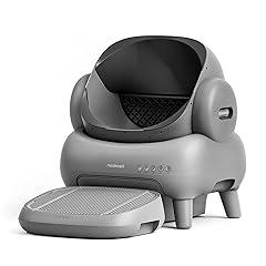 Neakasa M1 Self-Cleaning Cat Litter Box and Cat Step Stool