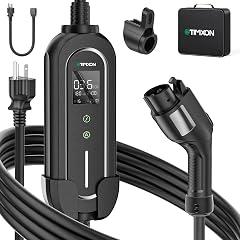 eTimxon 16A Portable EV Charger