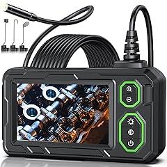 PLOSTWR Endoscope Camera 4.3" 1920P HD