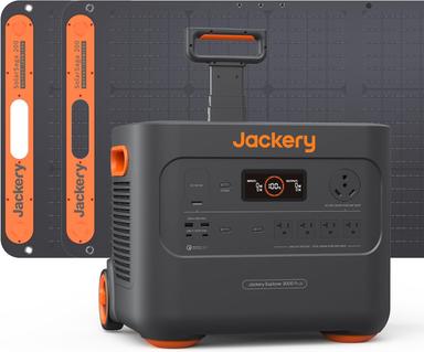 portable solar generator