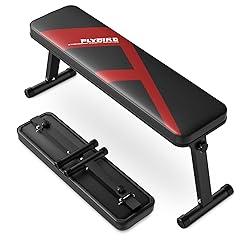 FLYBIRD Folding Flat Weight Bench