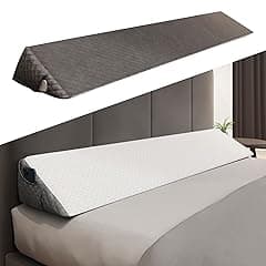 Kölbs Bed Wedge Pillow Headboard Filler