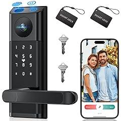 Camcamp Video Smart Lock with Camera
