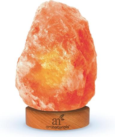 salt lamp