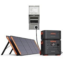 Jackery Explorer 2000 Plus Solar Generator
