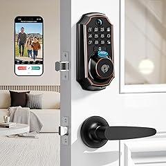 ARPHA Smart WiFi Video Door Lock