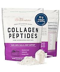 Live Conscious Collagen Peptides Powder