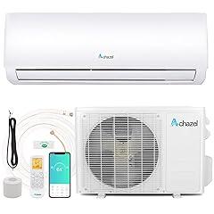 ACHAZEL 9,000 BTU Mini Split Air Conditioner & Heater