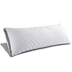Oubonun Adjustable Loft Quilted Body Pillow