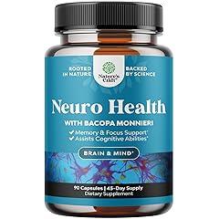 Nature's Craft Brain Support Supplement