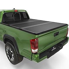 YITAMOTOR Hard Tri-Fold Tonneau Cover for Toyota Tacoma
