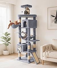 Amhancible Multi-Level Cat Tree PT21GY