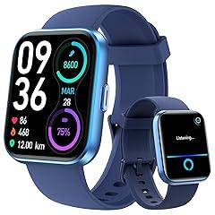 aeac Smart Watch with Alexa & Bluetooth Call