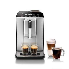 Bosch 300 Series Automatic Espresso Machine Silver