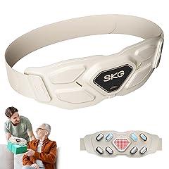 SKG Infrared Heating Back Massager Belt