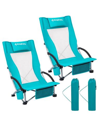 reclining beach chair