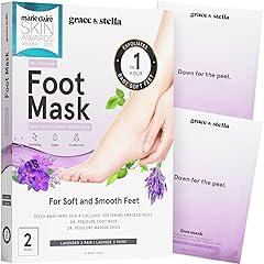 Grace & Stella Foot Peeling Mask