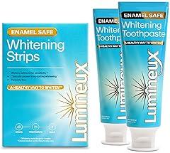 Lumineux Whitening Duo Set - Peroxide Free