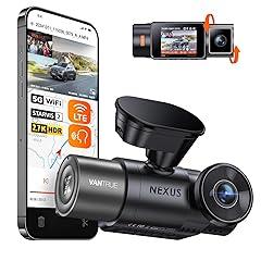 Vantrue N2X 2.7K Dual Dash Cam