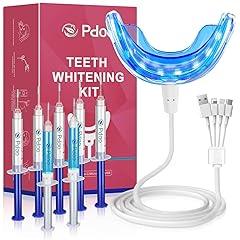 Pdoo Teeth Whitening LED Kit