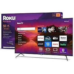 Roku 55-Inch Smart TV 2025 Plus Series