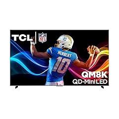 TCL 98-Inch QM8K Series QD-Mini LED TV