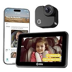 Ellie Baby Pro Car Monitor 2K UHD
