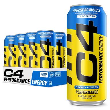 c4 explosive energy drink