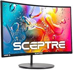 Sceptre Curved 24-inch Gaming Monitor C248W-1920RN