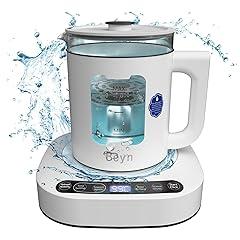 Beyn Hydrogen Water Pitcher with SPE/PEM Technology