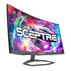 Sceptre C255B-FWT240 Curved 24.5" Gaming Monitor