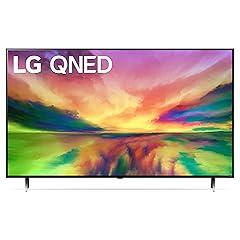 LG QNED80 50-Inch 4K Smart TV with Alexa