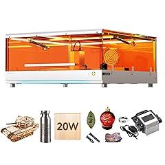 TOOCAA 20W Laser Engraver with Air Assist