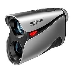 REDTIGER OLED Golf Rangefinder with Slope