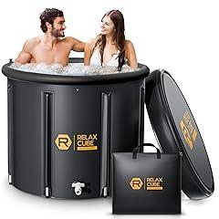 RelaxCube XL Ice Bath Tub