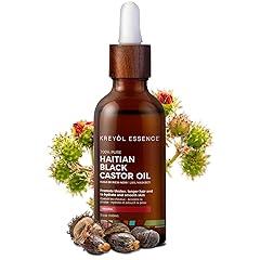 Kreyol Essence Haitian Black Castor Oil