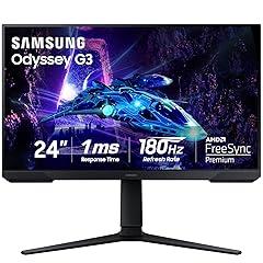 Samsung Odyssey G3 24-Inch FHD Monitor